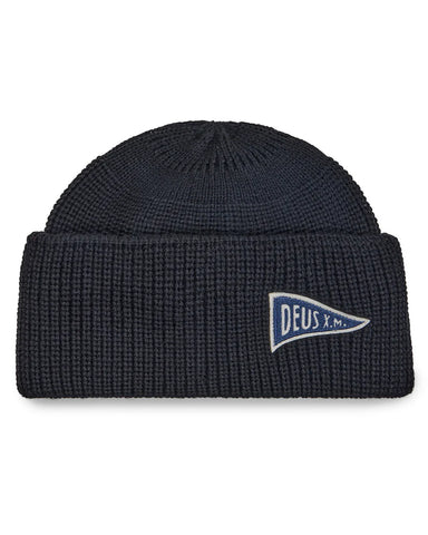 Deus ex Machina Campus Beanie - Black