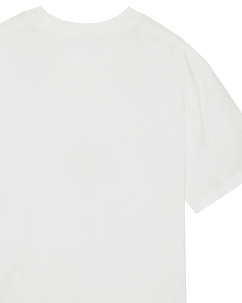 Deus Ex Machina Terrace Pocket Tee - Vintage White