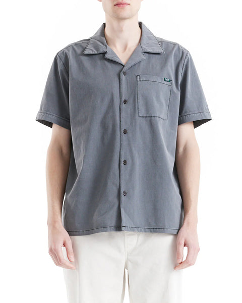 Deus Ex Machina Remi GD Shirt - Anthracite