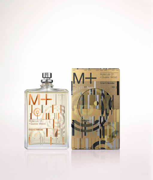 Escentric Molecules - Molecule+ Guaiac Wood - 100ml