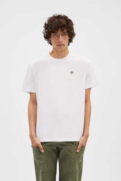 Pompei Emilio Tee - White