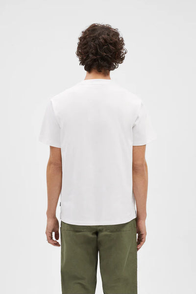 Pompei Emilio Tee - White