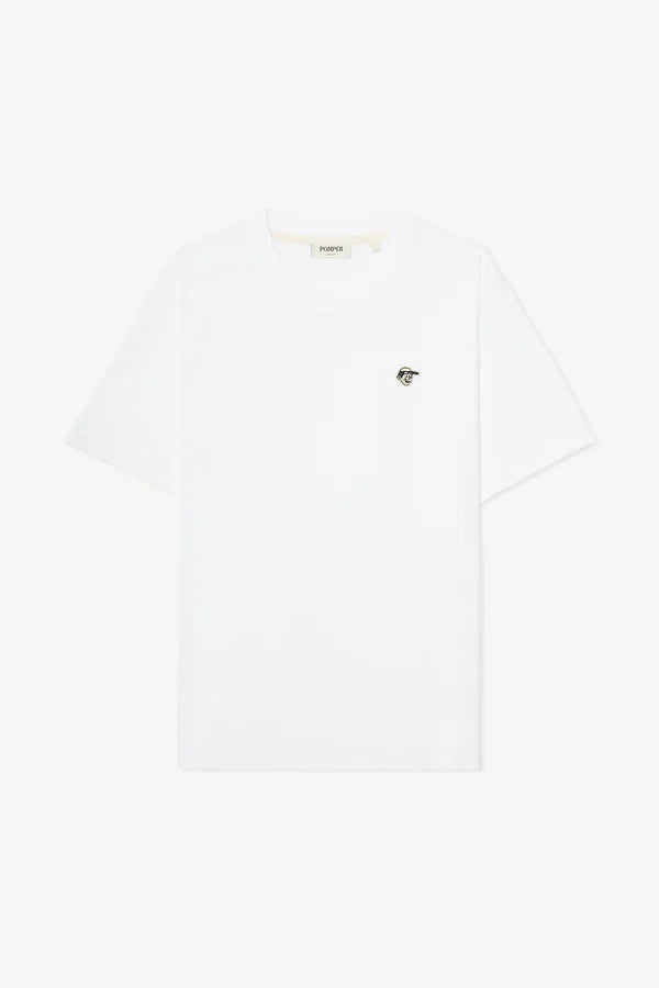 Pompei Emilio Tee - White