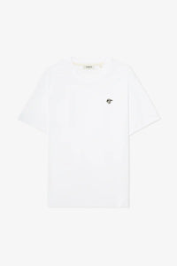 Pompei Emilio Tee - White