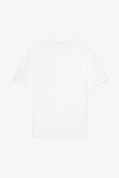 Pompei Emilio Tee - White