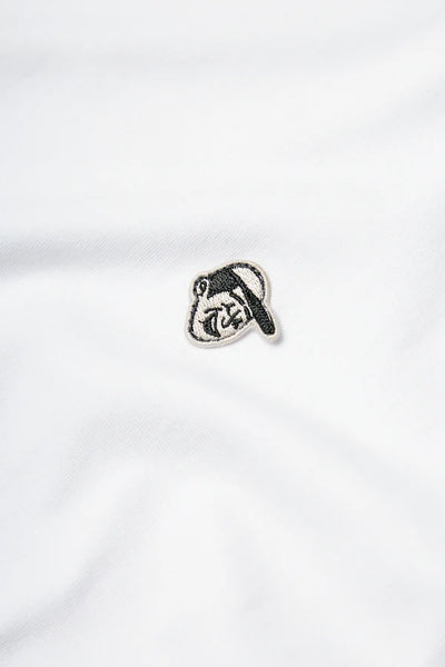 Pompei Emilio Tee - White