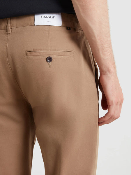 Farah Elm Chino - Beige