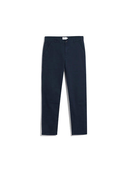 Farah Elm Slim Fit Chinos - True Navy