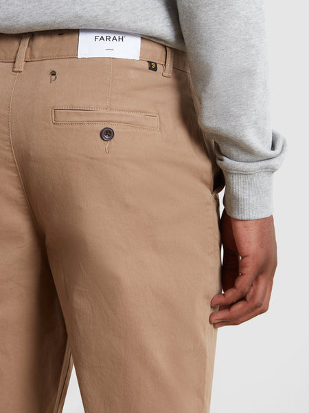 Farah Norwood Chino - Beige