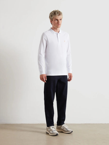 Farah Norwood Jeans - Rinse Denim