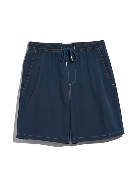 Farah Swinton Frost Shorts - Aegean Blue