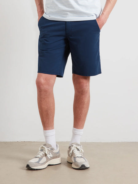 Farah Hawk Shorts - Aegean Blue
