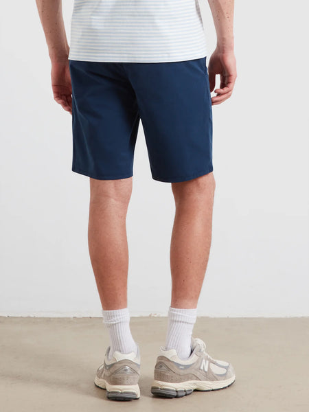 Farah Hawk Shorts - Aegean Blue