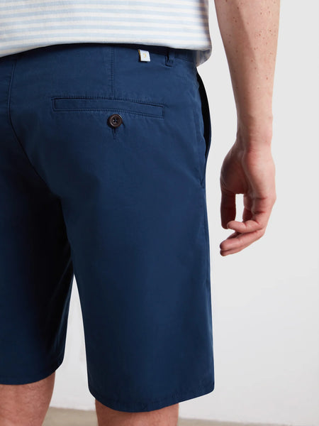 Farah Hawk Shorts - Aegean Blue