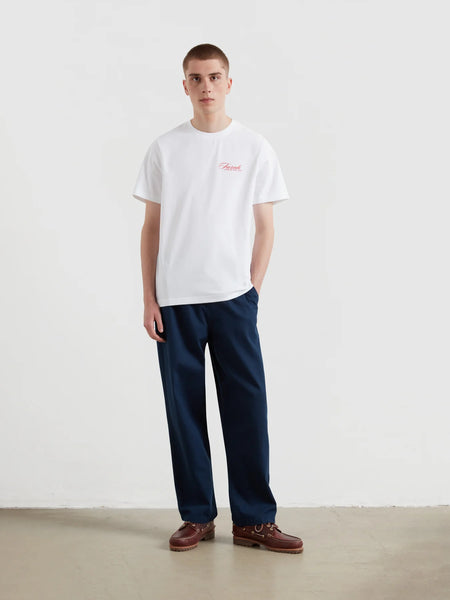Farah Byron Graphic Tee - White