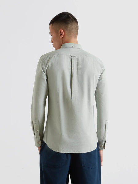 Farah Brewer L/S Slim Fit Shirt - Farah Jade