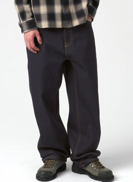 Carhartt WIP Payson Pant - Blue Rigid