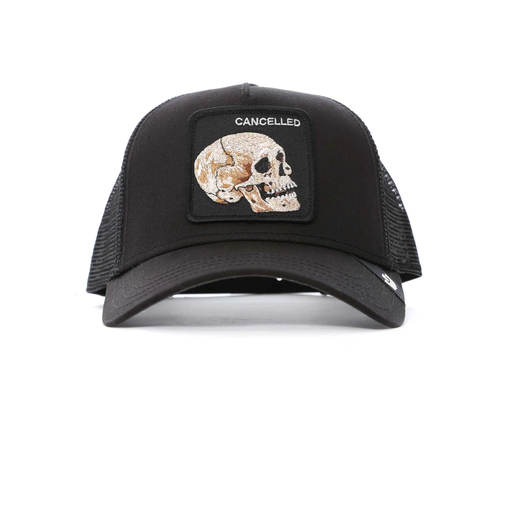 Goorin Bros. The Cancelled Skull Cap - Black