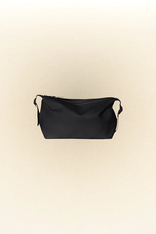 Rains Hilo Wash Bag W3 - Black