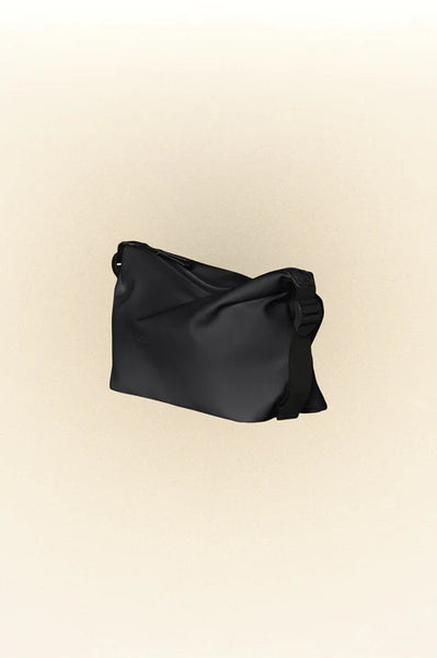 Rains Hilo Wash Bag W3 - Black