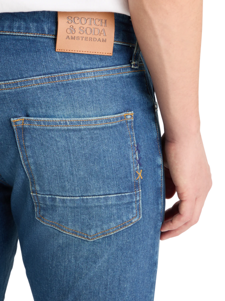Scotch & Soda Ralston Jean - Classic Blue
