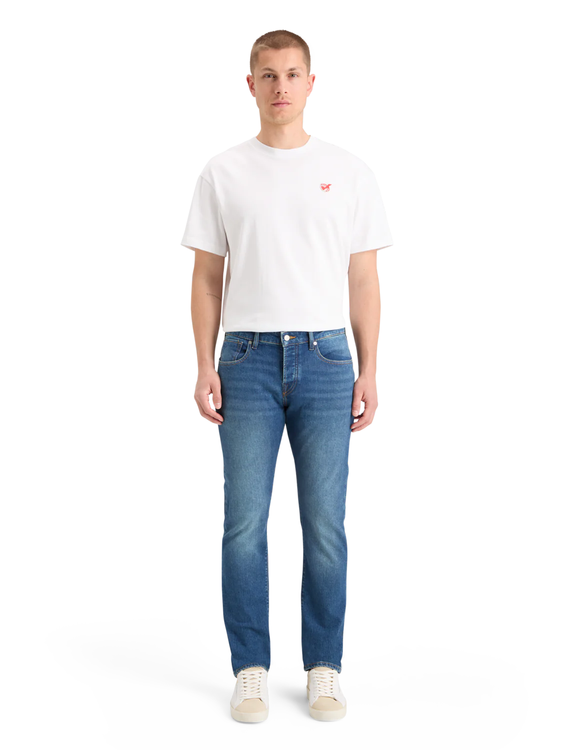 Scotch & Soda Ralston Jean - Classic Blue
