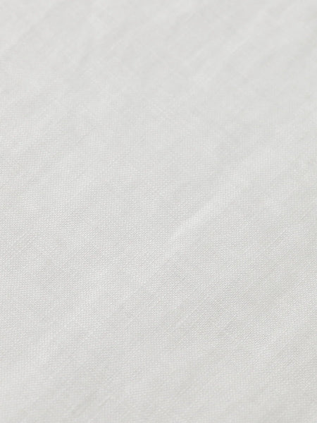 Scotch & Soda Core Linen S/S Shirt - Off White