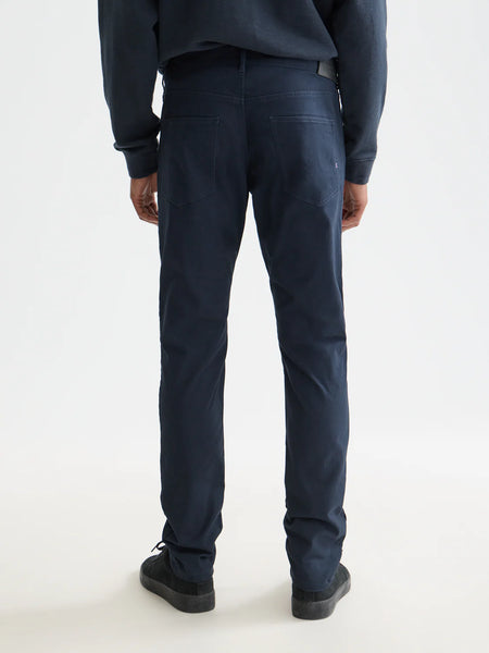 Scotch & Soda Ralston Twill Pant - Carbon