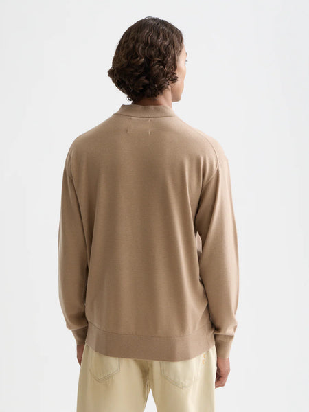 Scotch & Soda Dropped Shoulder Knit - Amphora
