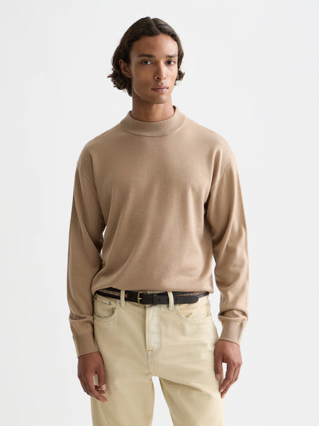 Scotch & Soda Dropped Shoulder Knit - Amphora
