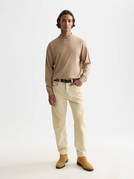 Scotch & Soda Dropped Shoulder Knit - Amphora
