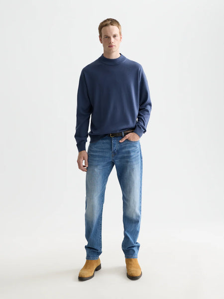 Scotch & Soda Dropped Shoulder Knit - Oceana