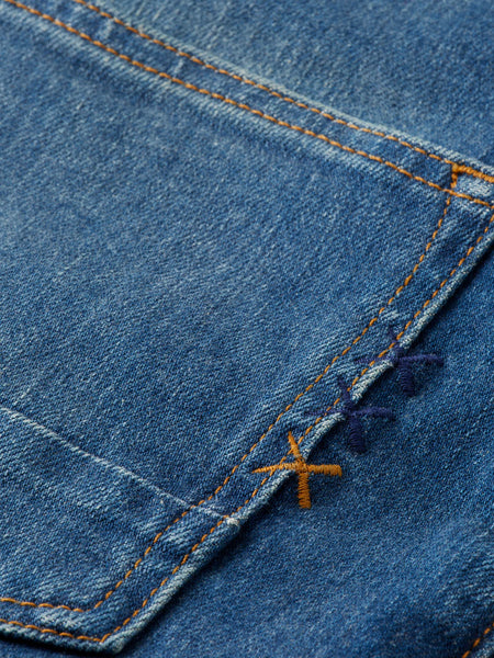 Scotch & Soda Ralston Jean - Classic Blue