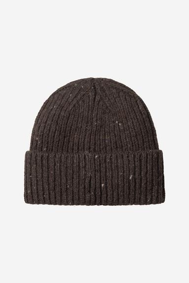 Carhartt WIp Anglistic Beanie - Speckled Tobacco