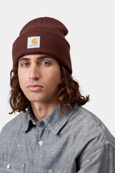 Carhartt WIP Acrylic Watch Hat - Amarone