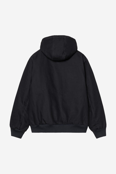 Carhartt WIP Active Jacket (Winter) - Dark Navy Rigid