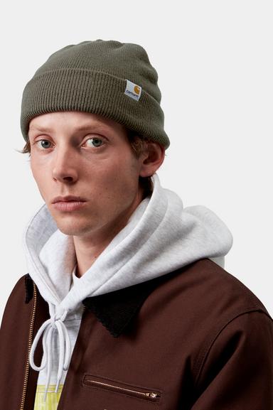 Carhartt WIP Stratus Hat, Low - Cypress