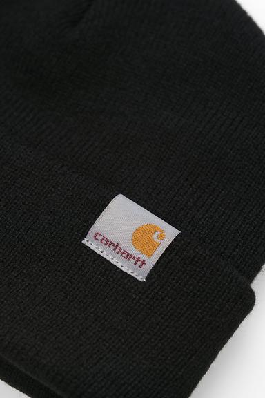 Carhartt WIP Stratus Hat, Low - Black