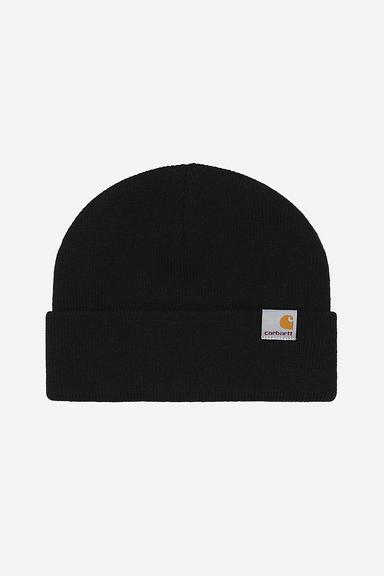 Carhartt WIP Stratus Hat, Low - Black