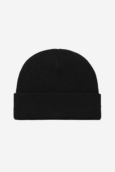 Carhartt WIP Stratus Hat, Low - Black