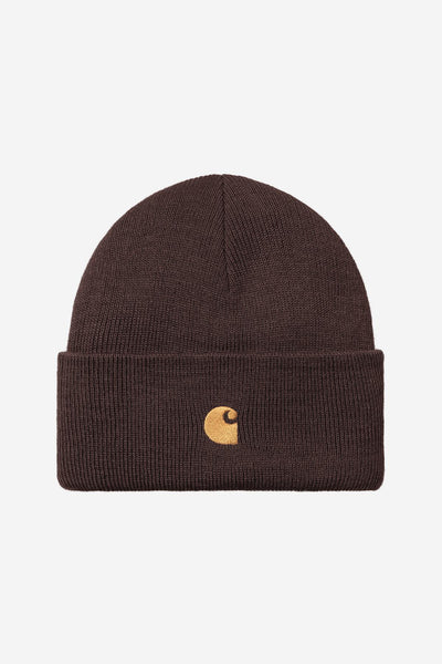 Carhartt WIP Chase Beanie - Palisander