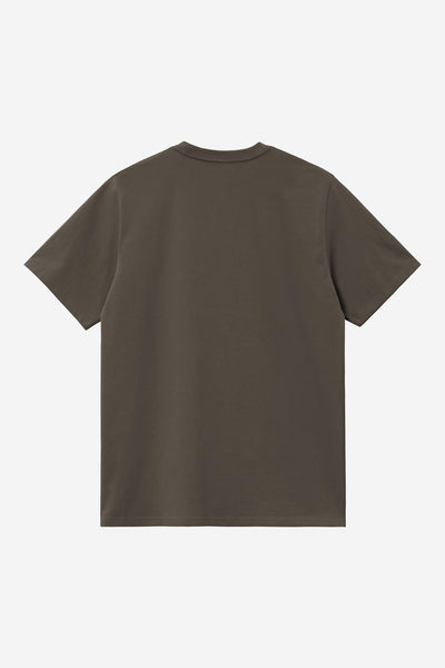 Carhartt WIP Chase Tee - Shungite
