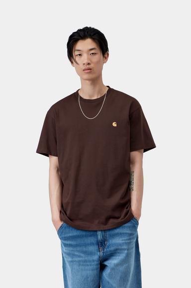 Carhartt WIP Chase Tee - Palisander