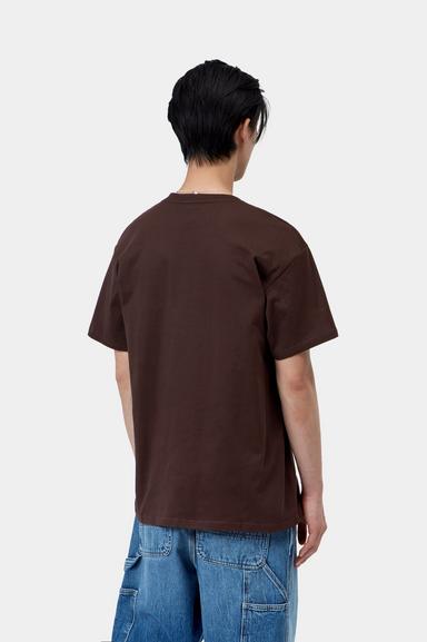 Carhartt WIP Chase Tee - Palisander