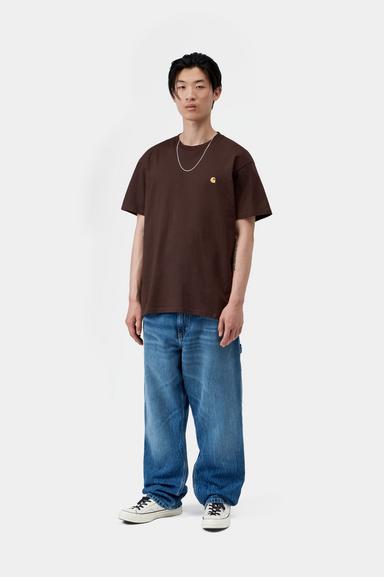 Carhartt WIP Chase Tee - Palisander