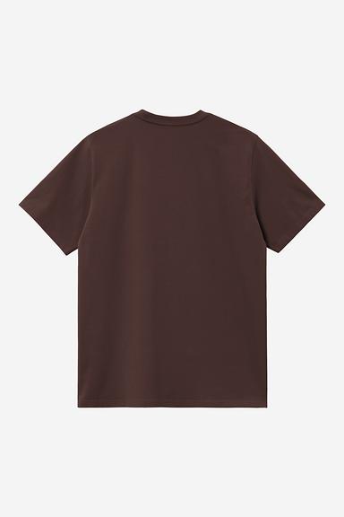 Carhartt WIP Chase Tee - Palisander