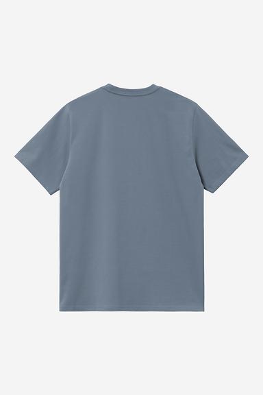 Carhartt WIP  Chase Tee - Icesheet