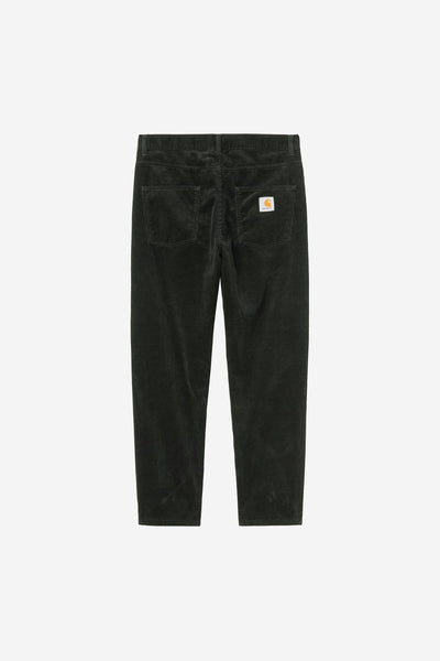 Carhartt WIP Newel Cord - Raven Rinsed