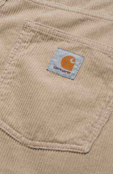 Carhartt WIP Newel Cord - Wall Rinsed