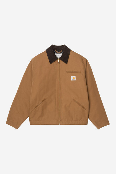 Carhartt WIP OG Detroit Jacket - WIP H Brown/Tobacco